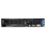SmartPro 230V 3kVA 2.7kW Line Interactive Sine Wave UPS, 2U, Extended Run, Network Card Options, LCD, USB, DB9, Tripp Lite