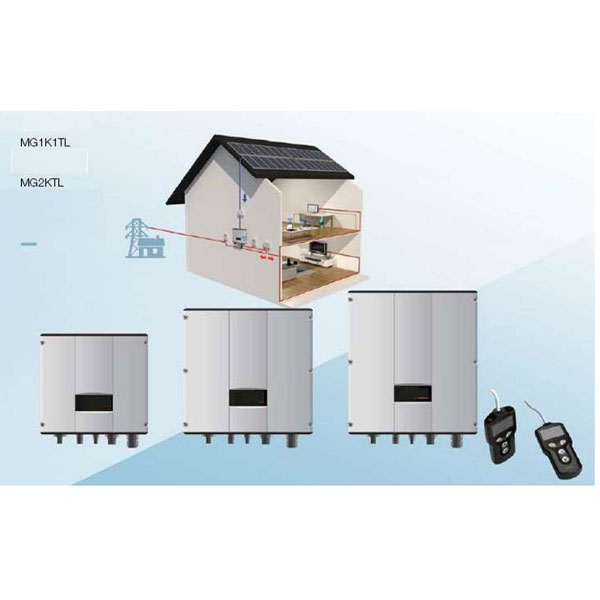 1Kva Solar Inverter Invt Terabit - Image 3