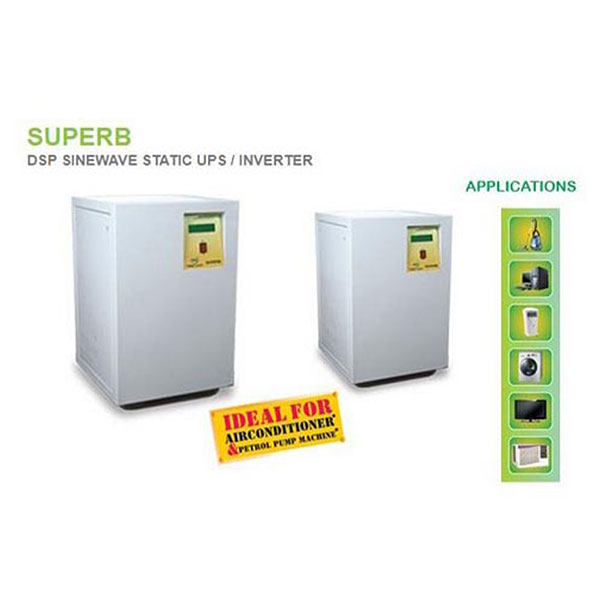 3.5Kva/48V Apollo Solar Sinewave Solar Static Inverter Three Sixty - Image 3