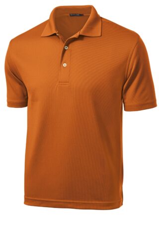 Branded polo shirt