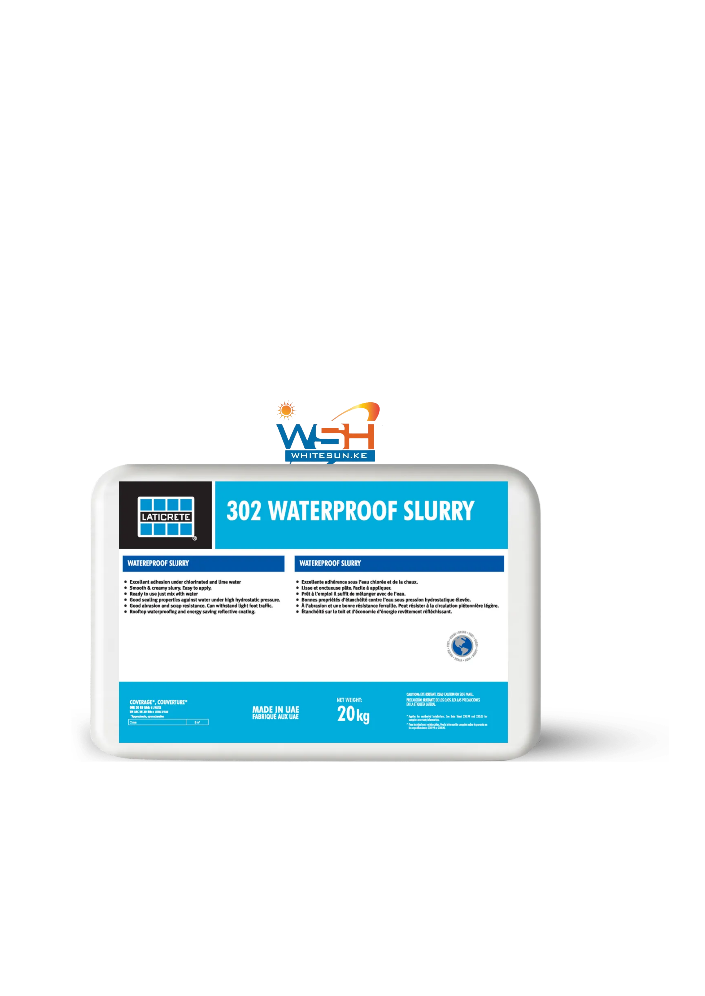 Laticrete Waterproof 10 Kg