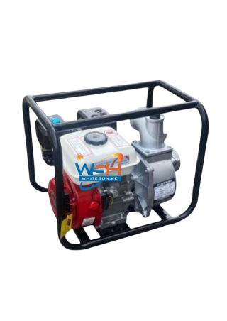 7.5HP Premier 3" Petrol Water Pump - Heavy - Duty Power for Fast Water Transfer