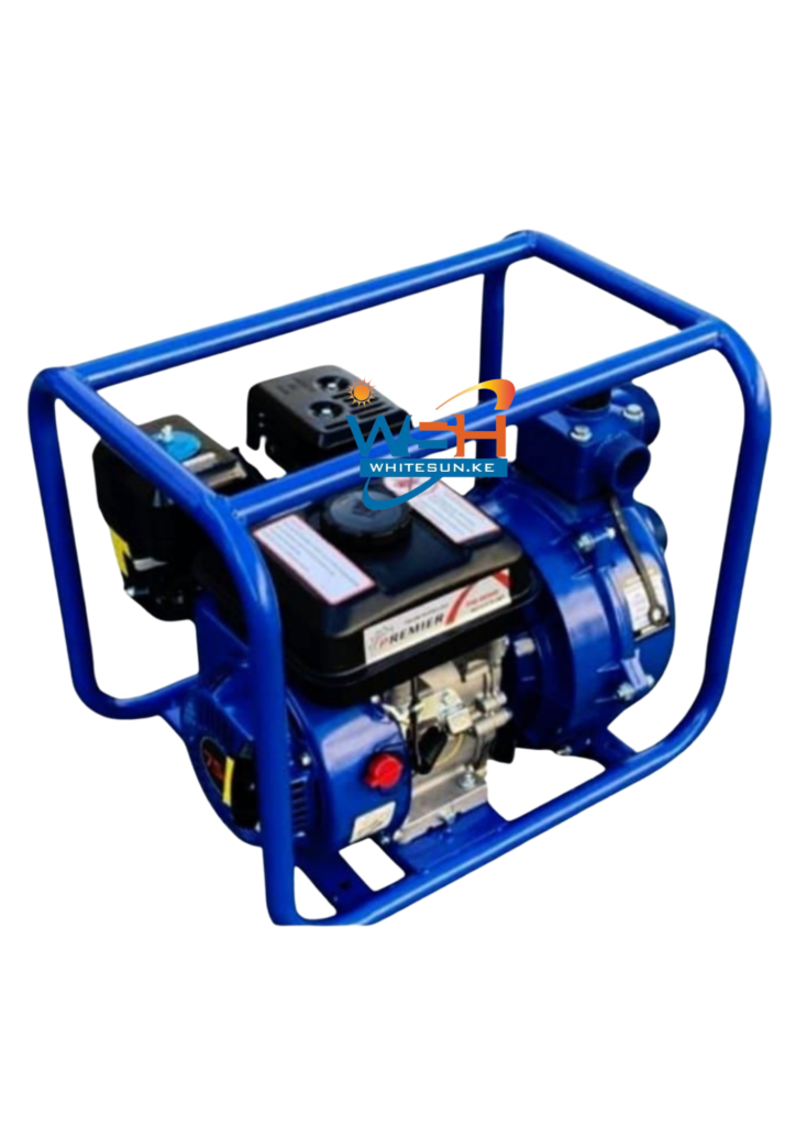 Premier High-pressure Petrol Water Pump – Heavy-duty Power for Irrigation, Construction & Drainage