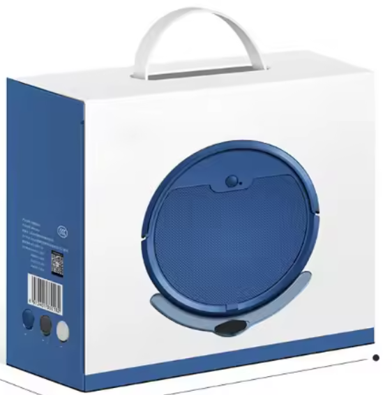 Robot Vacuum Cleaner Automatic Cleaning App-Controlled Wet & Dry Home & Hotel Use