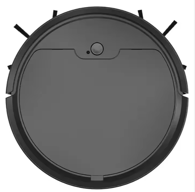 Robot Vacuum Cleaner Automatic Cleaning App-Controlled Wet & Dry Home & Hotel Use - Image 4