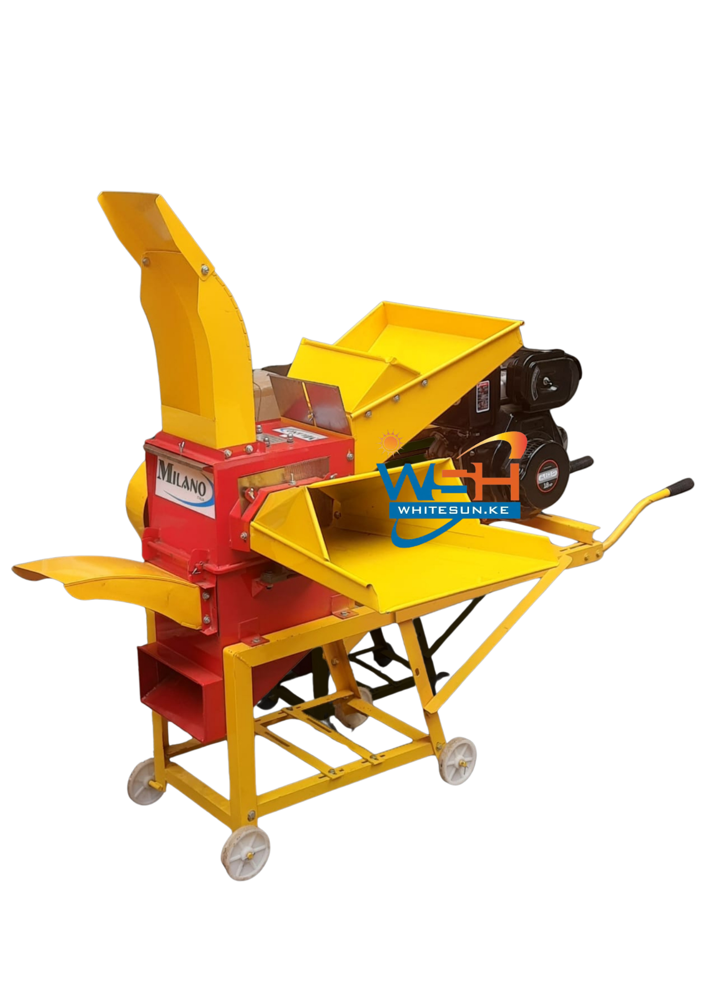 MMH700 Milano Italia Chopper grinder capacity 400 - 500kgs without motor or engine - Image 4