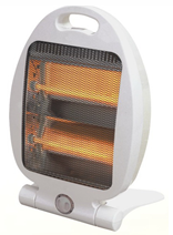 2 heating power: 400W/800W/; Streamline design, refinement Automatic tip-over protect; Halogen tubes special processed; Quartz heating - Image 2