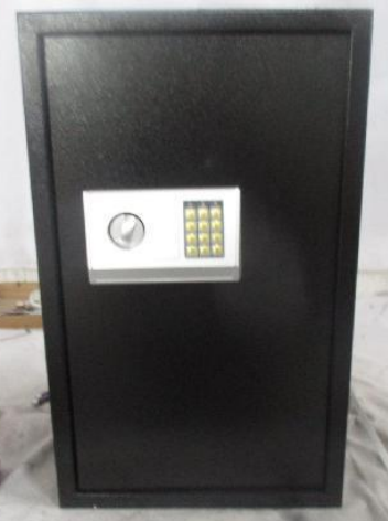 Safe size: 460x372x750mm Thickness(Door/Body): 4/1.5mm Package: White Box