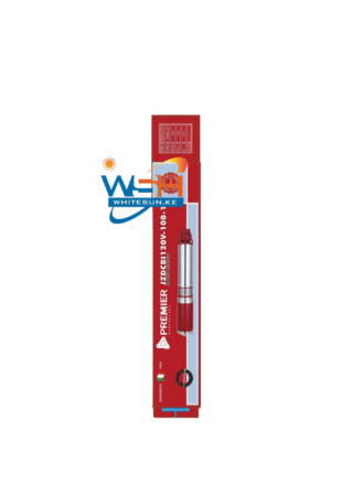 70M Premier DC Deep Well Solar Water Pump - 600W 72V