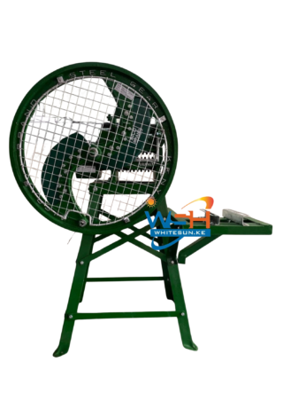 2 Blade Aico Chaff cutter Premium Design with Stand
