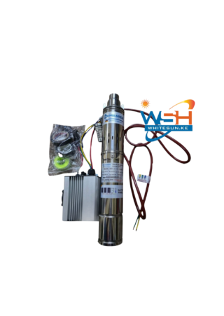 110M Premier 600W Solar DC Submersible Pump