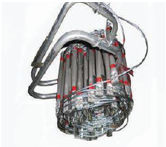 Fire Escape Steel Ladder With Hook 30 M = 98 Feet