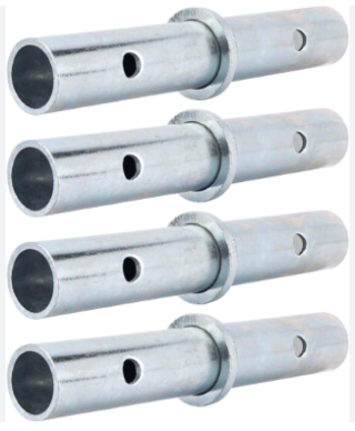 FOR ADDING ON UNITS OF SCAFFOLDING, PER PIECE