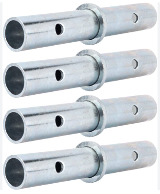 FOR ADDING ON UNITS OF SCAFFOLDING, PER PIECE