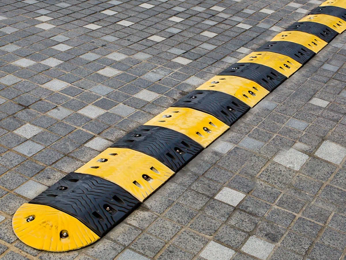 Rubber speed humps/humps - Image 2
