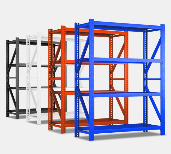 Heavy duty storage racks/shelves - Image 6
