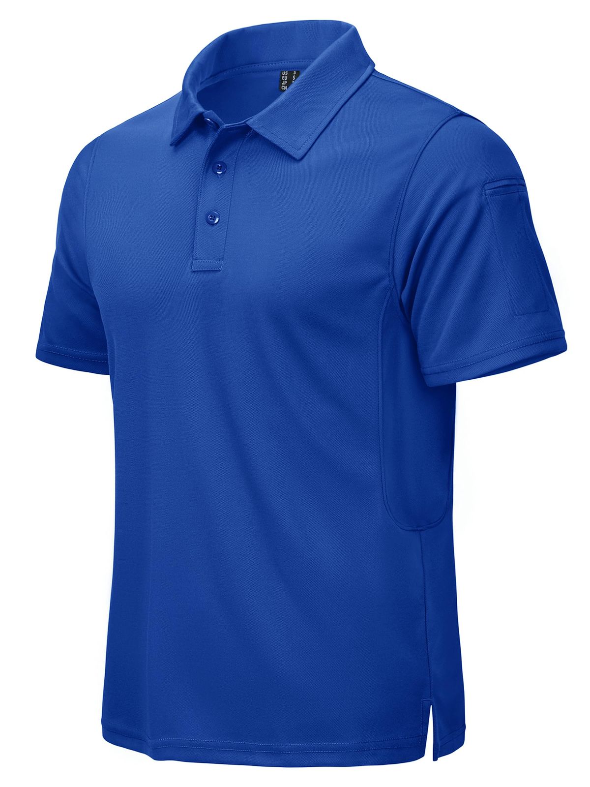 Branded polo shirt - Image 8