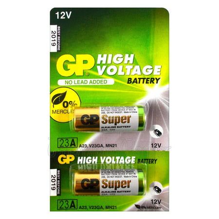 GP AAA Ultra Alkaline Batteries, 10Pcs/Card