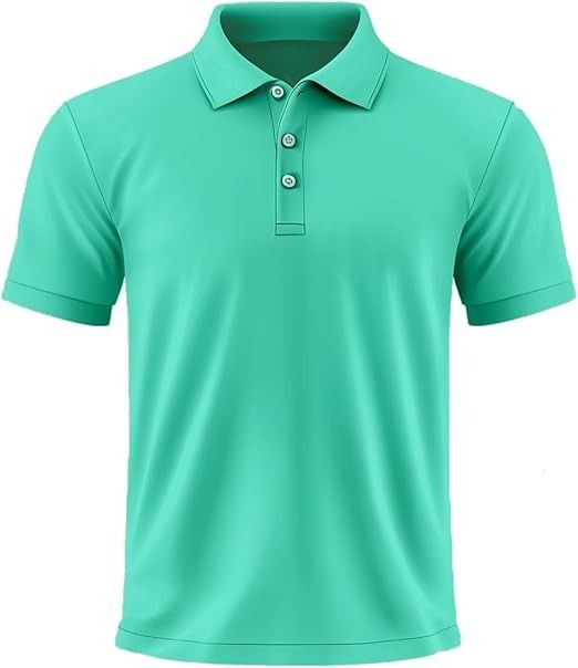 Branded polo shirt - Image 4
