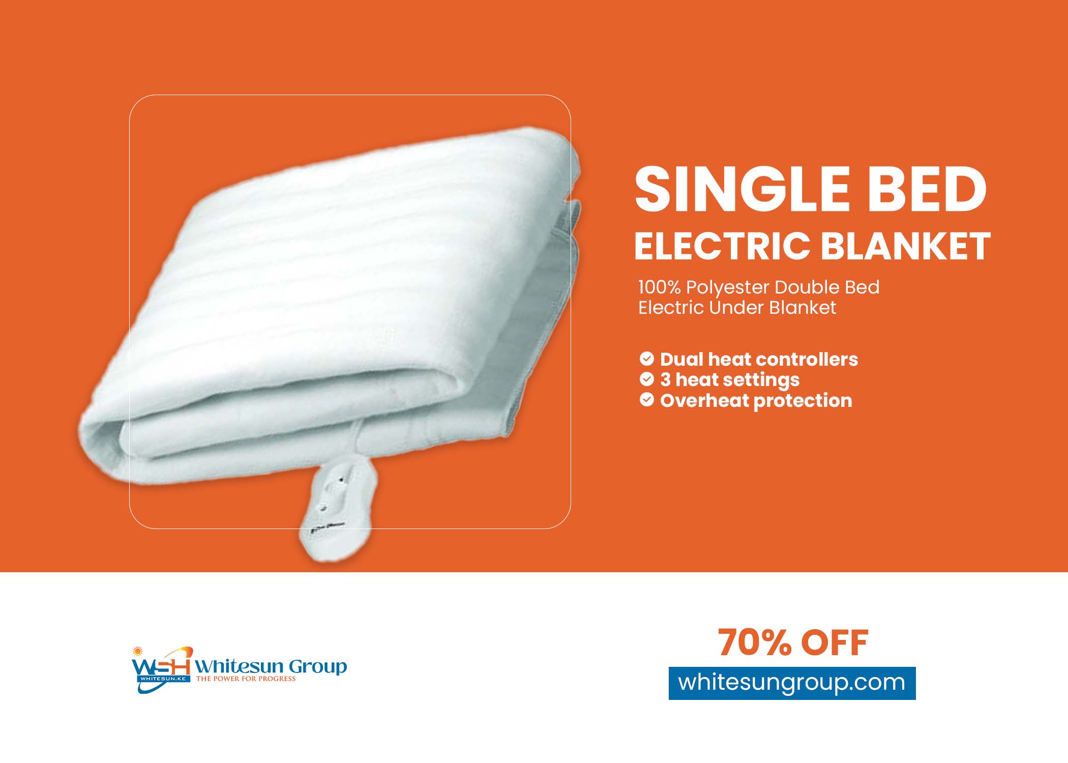 Electric Blanket