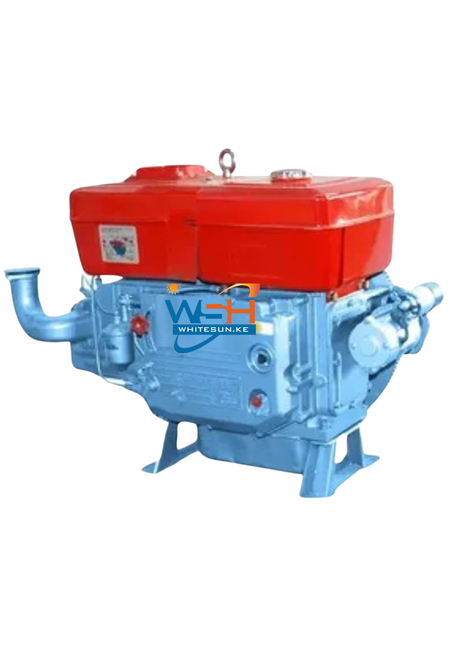 14HP JD195WP JD JIADI Diesel Engine - Image 2
