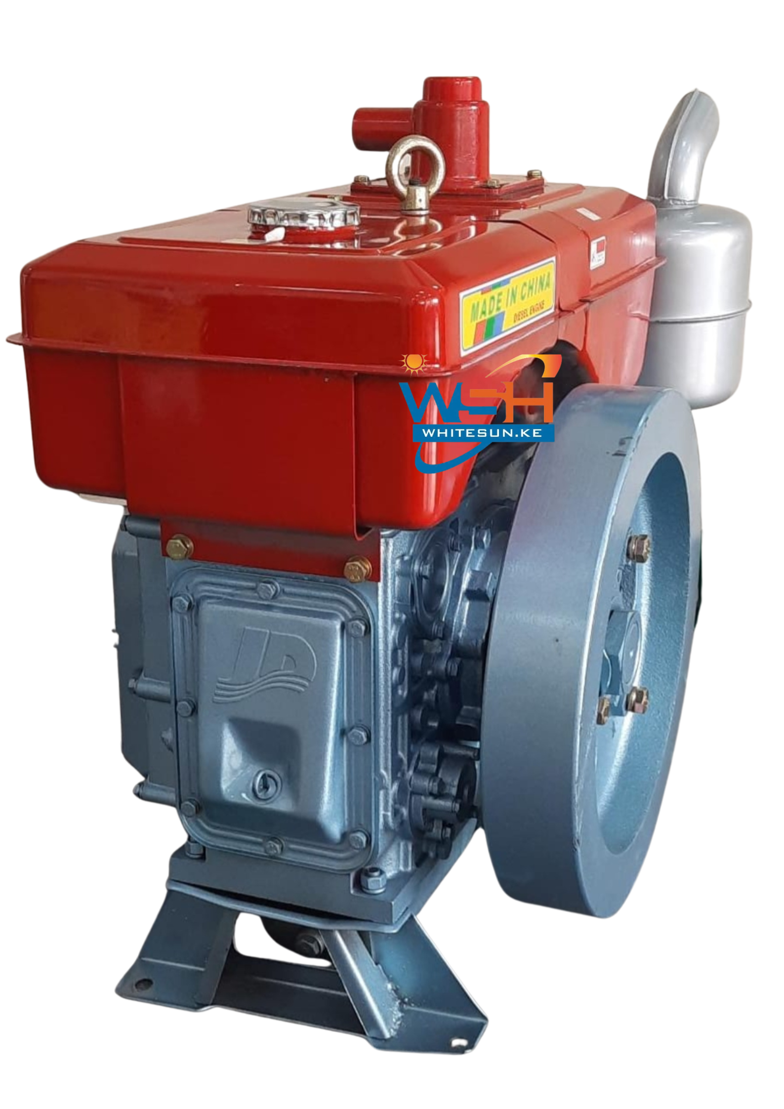 14HP JD195WP JD JIADI Diesel Engine - Image 4
