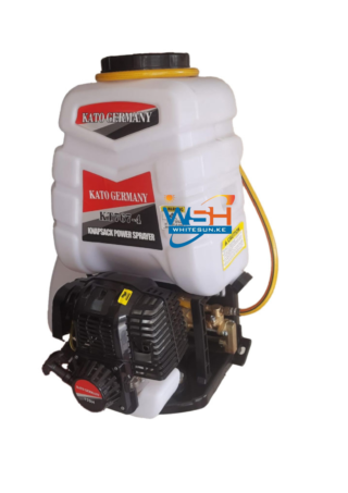 25 L KT767-4 Kato Germany Petrol Knapsack Sprayer - 4-stroke