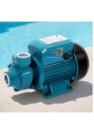 0.37Kw 2.2m³ 35m Doyin AC Booster Water Pump - QBM60 370w 0.5hp 2200L/h