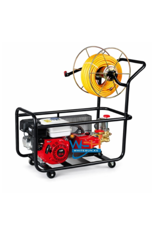 30 m Lusqi XJJ3WZ-30 Agricultural sprayer - Dual Spray guns, Heavy-duty Hose