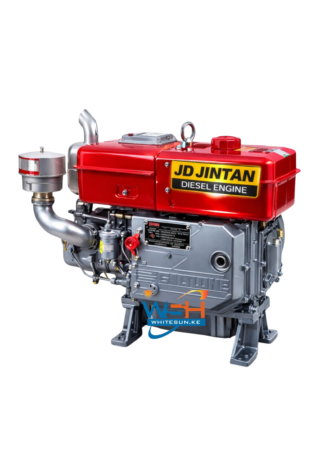 16HP JD JINTAN ZS1100WP Diesel Engine - Water Cooled, Single-cylinder, Heavy-duty Industrial Power Unit