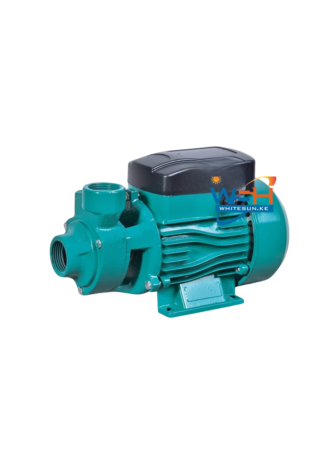 0.37Kw 0.5HP Shiyuan DC Solar Booster Pump - 25mm Outlet /24v/Head 25m/Flow2;.2 m³/hr