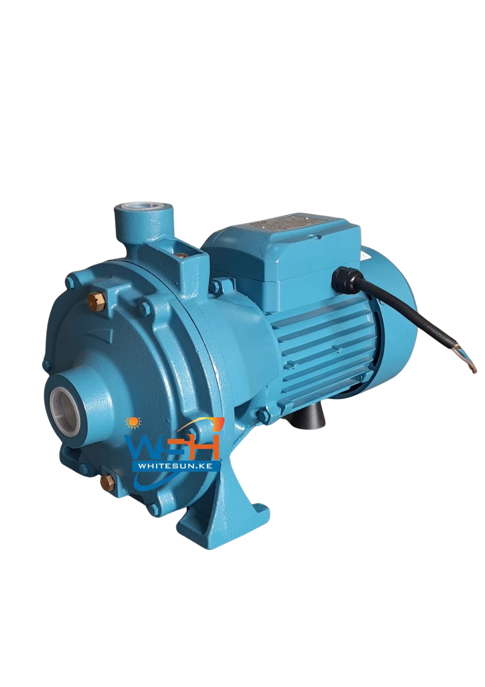 4HP 62m Head Aico Japan AKCP200-3 Booster Pump - High-Flow 1.5" 250L/min (Three Phase)