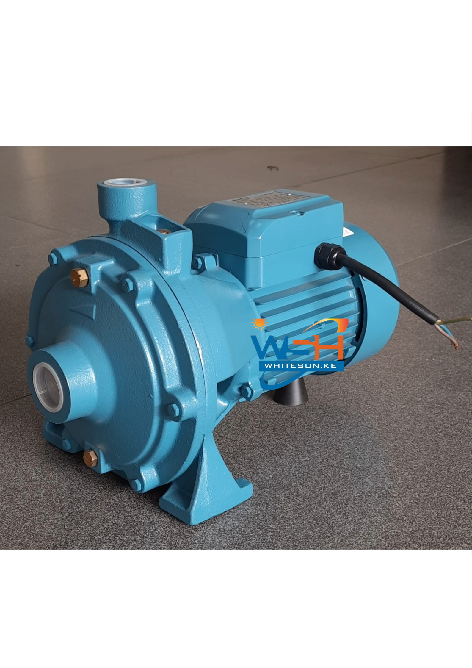 3HP Aico Japan Booster Pump - 52m Head, 1.5" Outlet, 160 L/ min Flow ( Single Phase)