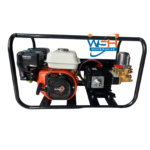 Benford UK Petrol Engine Sprayer – Ultimate Power & Precision