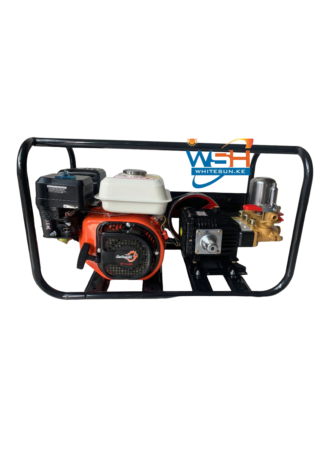 Benford UK Petrol Engine Sprayer - Ultimate Power & Precision