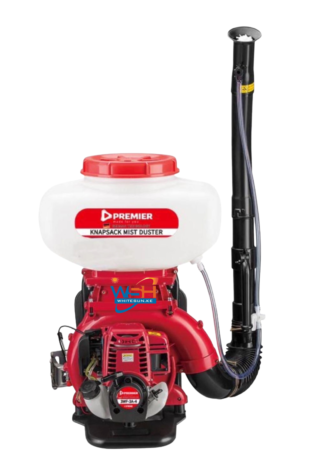 20L - Premier Mist Duster - 4 Stroke Agricultural Sprayer