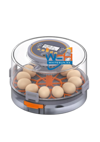 12 Eggs Faida Bora Automatic Egg Incubator