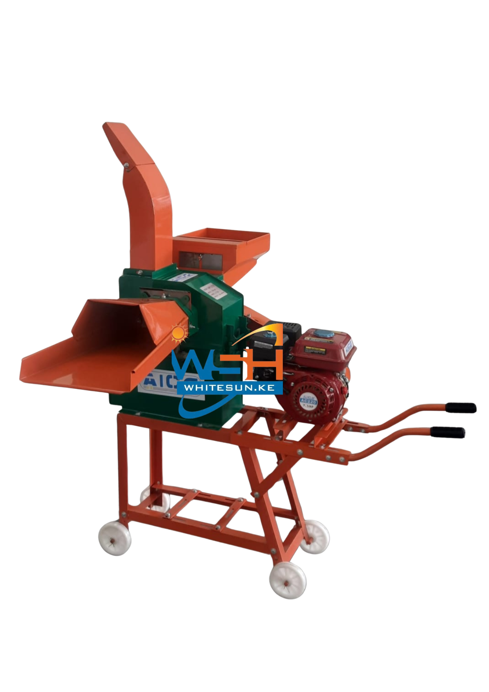 ACH500 Aico Japan Chopper Grinder Without Engine or Motor - Image 2