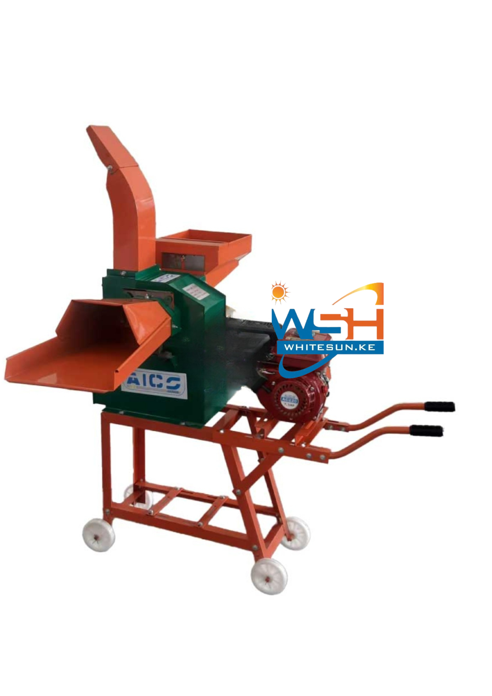 ACH500 Aico Japan Chopper Grinder Without Engine or Motor