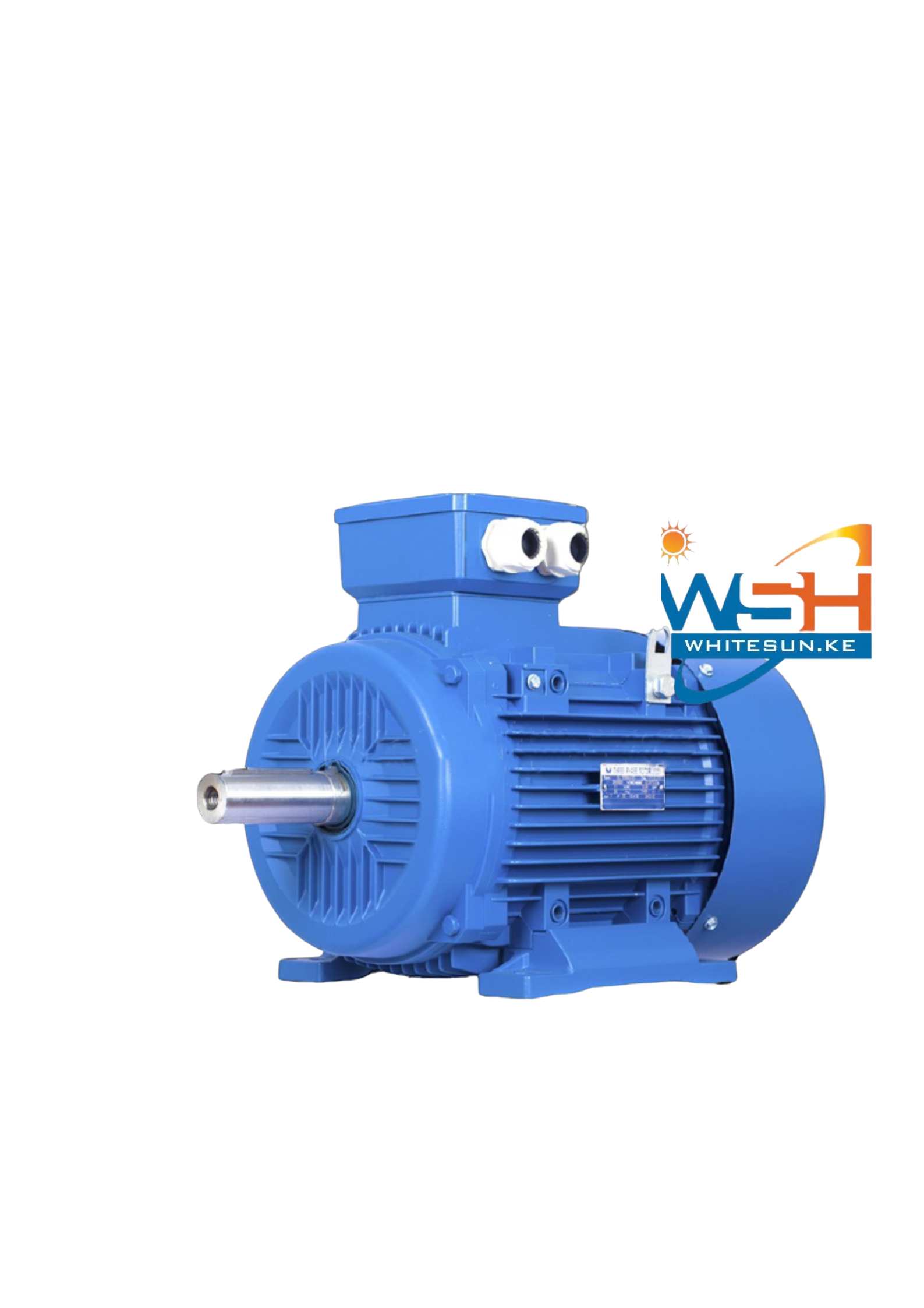10HP Astramilano High Speed Electric Motor Single Phase - Image 3