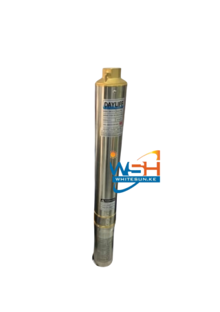 93M Dayliff DSD 3/13 Submersible Well Pump - 0.75kW