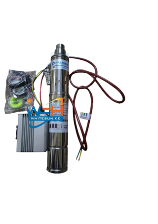 95M Premier 400W Solar DC Submersible Pump