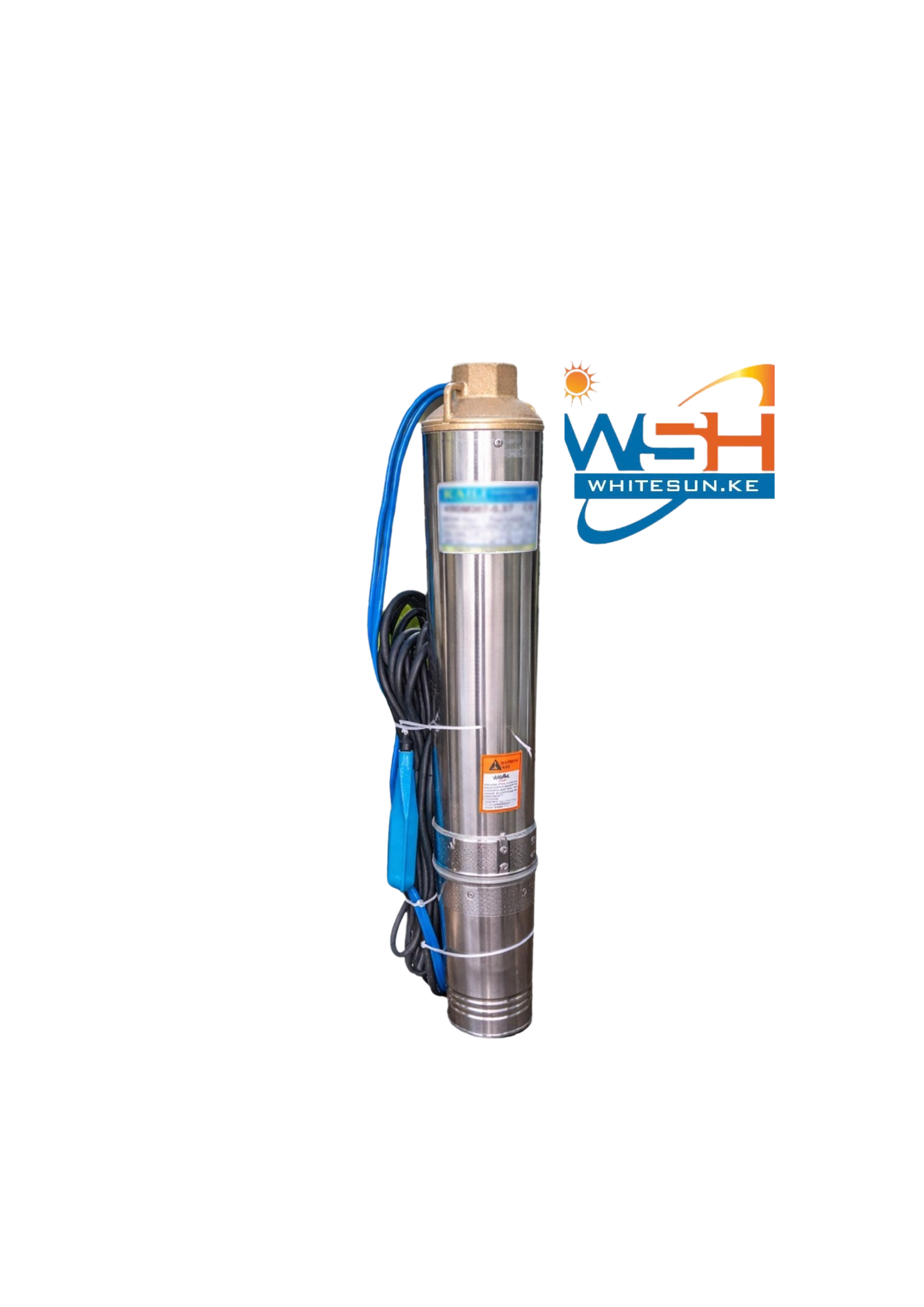 1.5kW Kailo KSP-20 Borehole Submersible Water Pump -140m Head