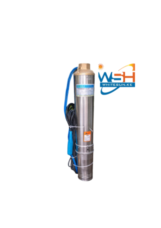 1.1kW Kailo KSP-15 Borehole Submersible Water Pump -120m Head