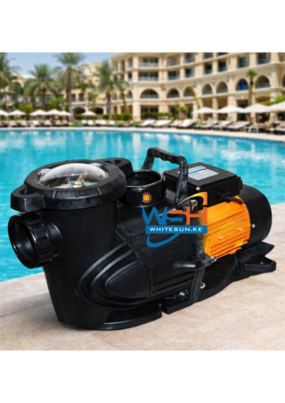 4.0kW Dayliff DPX4000 Swimming pool Pump - Heavy-duty Commercial Pool Circulation