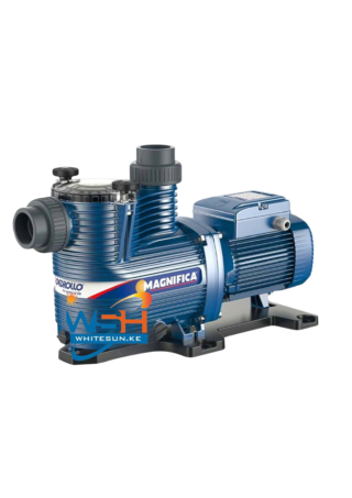 1.5kW Pedrollo Magnifica 5 Swimming Pool Pump - Italian design, High-efficiency Pool Circulation