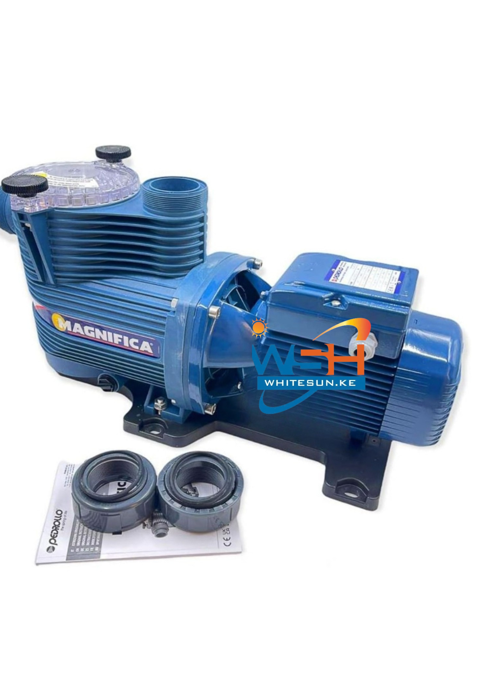 1.3kW Pedrollo Magnifica 4 Swimming pool Pump - High-Flow performance, Durable Build - Image 4