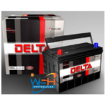 Motor Vehicle Battery N70 12V-70A Size: 260*172*230mm Delta