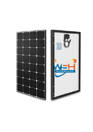 Solar Panel, 12V, Monocrystaline 14 Watts Mono/Poly