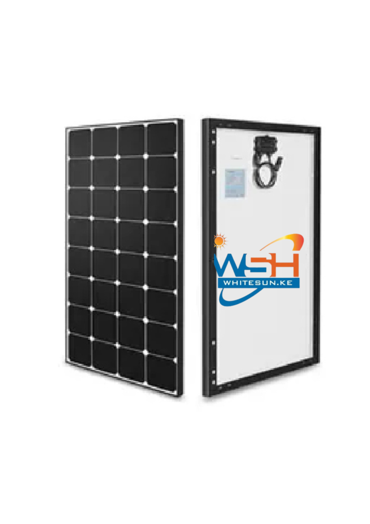 Solar Panel, 12V, Monocrystaline 14 Watts Mono/Poly